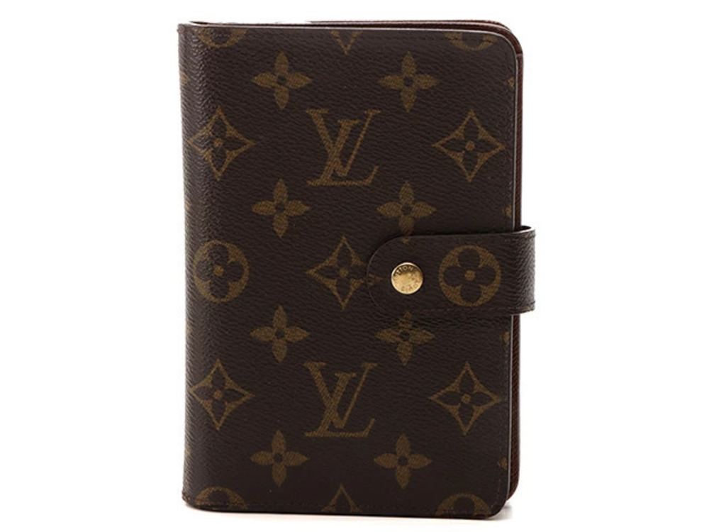 Louis Vuitton Monogram Portefeuille Zip
